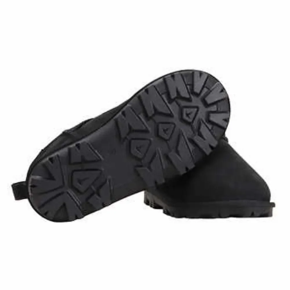 Kirkland Signature Kids' Shearling Ankle Boot